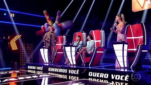 797K views · 10K reactions | Luisa Martins, de Taboão da Serra-SP, canta “Azul da Cor do Mar”- The Voice Brasil Kids- 12/01/2020 | Mais Notícia TV | Facebook