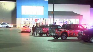 Active shooter opens fire at Walmart before deadly shootout with cops