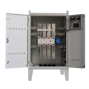 [Hot Item] Dual Power ATS 4p 40AMP~3200AMP Generator Umschalter ATS Modul mit Gehäuse