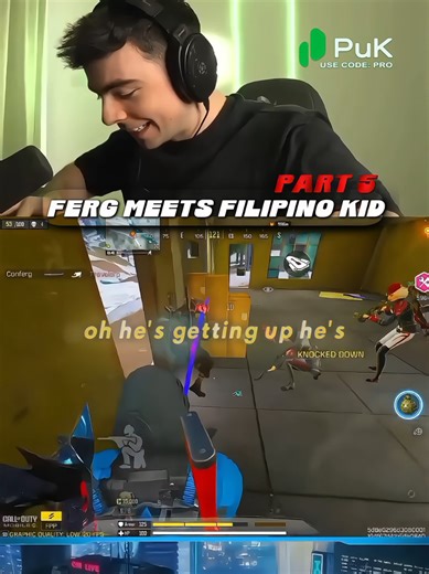 Ferg Meets Filipino Kid: Part 5 Highlights
