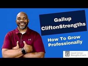 How to Use Gallup Cliftonstrengths Online Assessment for Professional Development