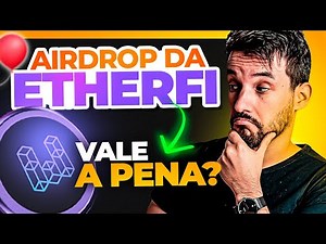 AIRDROP ETHERFI SEASON 2 - VALE A PENA? COMO PARTICIPAR PASSO A PASSO