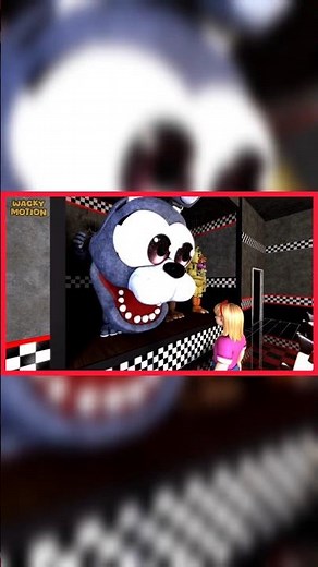 Bonnie Tells a Crazy Story – Funny FNAF Animation [SFM] #fnaf #fivenightsatfreddys #funny #shorts