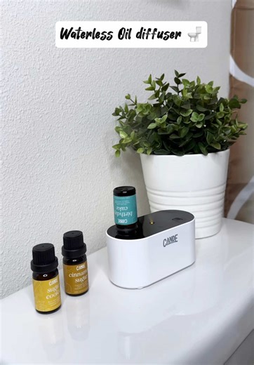 Waterless Oil Diffusers: A Home Essential