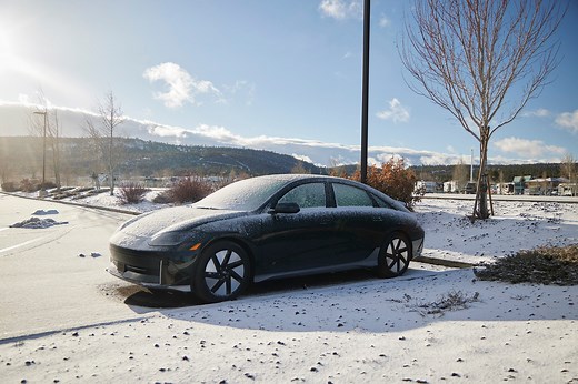 Does an EV Work as Well in Cold Weather?