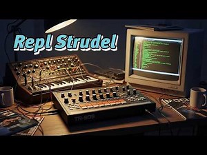 From Syntax to Sub-Bass – Making Deep Beats with Strudel.cc 🎛️🎧