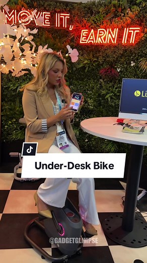 Gadget Glimpse on TikTok