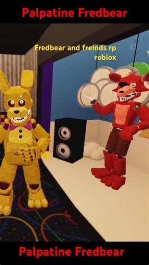 Wellerman on voice chat (vc) #fnaf #fivenightsatfreddys #roblox #wellerman