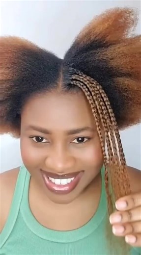 How to Braid Natural Hair with a Machine
