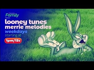 Discovery Family Looney Tunes Promo 2023
