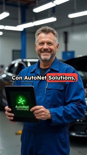 Lidera la evolución automotriz con AutoNet Solutions