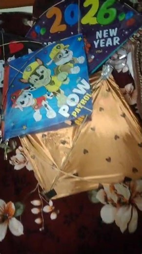 my kite collection please 1 subscribe