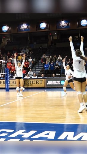 The NE10 on Instagram: "One year ago, the Bentley Falcons made history. What will 2025 have in store? #NE10EMBRACE I #NCAAD2 I #D2VB"