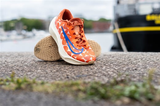 Nike Zoom Fly 5 review | 220 Triathlon