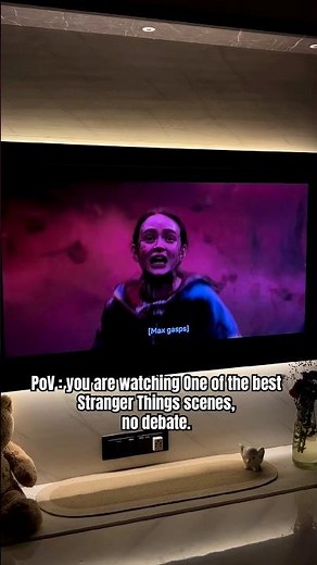 Max floating up | “Running up that hill” scene is the best scenes #StrangerThings ever gave us