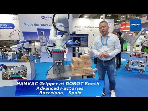 Live at Advanced Factories Barcelona: Day 2