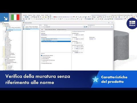 Verifica della muratura senza riferimento alle norme