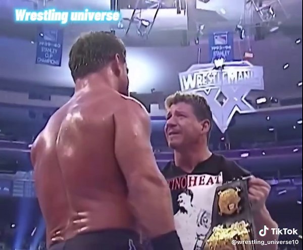 WRESTLING UNIVERSE على TikTok