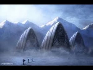 The Ruins Of Ancient City Found In Antarctica
