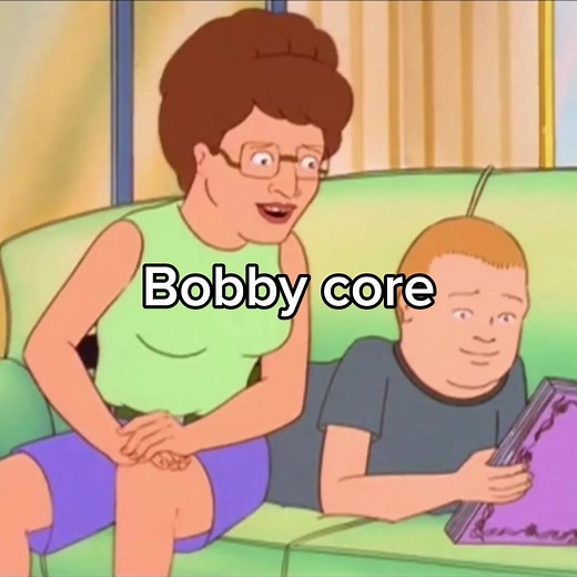 Bobby Hill Core: That's My Purse Moments