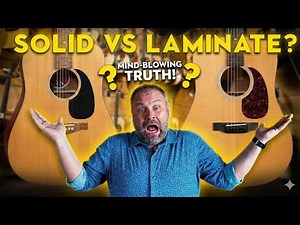 All-Solid vs. Laminate: Does it ACTUALLY Matter? | Eastman E1D vs. PCH-1D