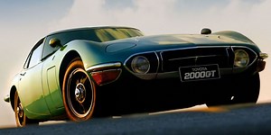 The 2000GT Proved Toyota Could Build a World-Class Sports Car