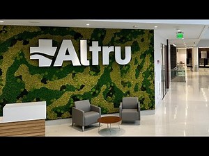 Altru New Hospital Virtual Tour