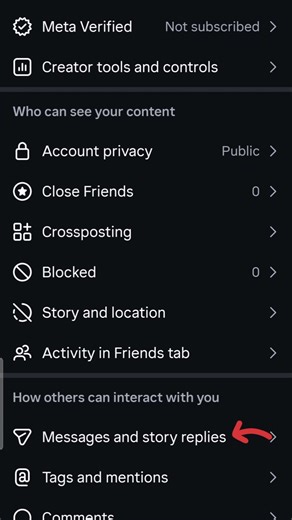 How To Allow Message Request On Instagram App 💡