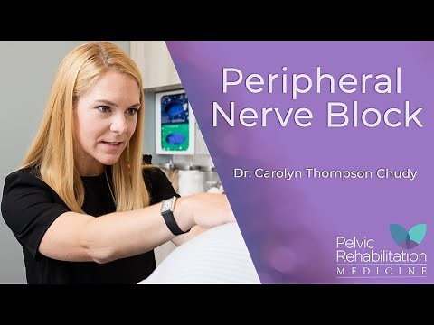Peripheral Nerve Block | Pelvic Rehabilitation Medicine