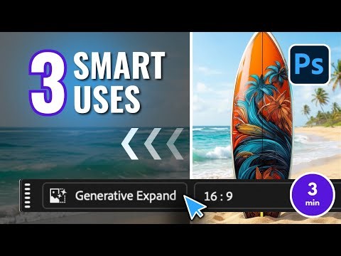 Generative Expand: When to Use It — and When Not To (3 Min)