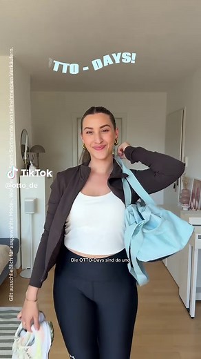 🌟 Fünf Tage voller Deals! 🎉 Schnapp dir deine Favoriten, solange der Vorrat reicht! 🛍️✨ #OTTOdays