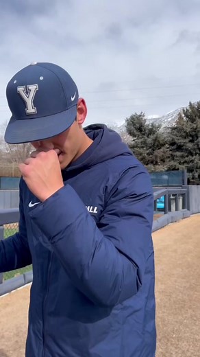 BYU Baseball on TikTok