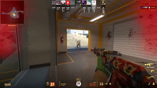 donk is the #1 EU player for a reason! #FPL | FACEIT