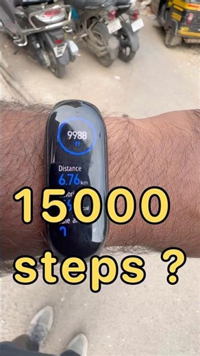 #minivlog Day 4: 15000? vs 30 Days Walk Challenge | The Sabir Vlogs #walkchallenge