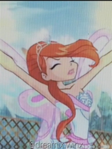 bloom harmonix s5 x s3 winx civilian edit | #fyp #foryou #viral #winx #bloom