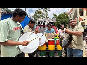 Vijayawada Congo Band With Piano | Congo Band With Trending songs