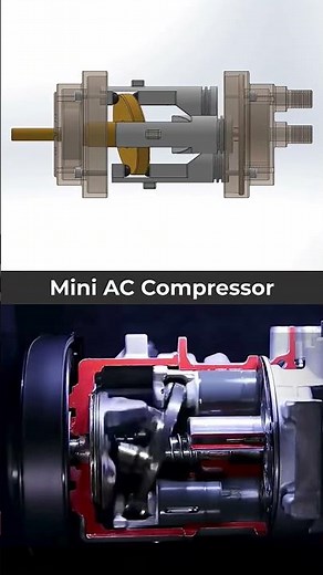 Mechanical Mechanism in SolidWorks | CAD Design & AnimationMechanical mechanism