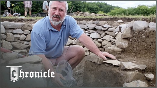 Archaeologists Uncover The Secrets Of A Lost Medieval Irish Settlement