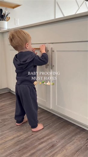 Mackenzie Hyland on Instagram: "Everything you need to baby proof your house 🔒👶🏼 Comment ✨SAFE✨ and I’ll send you the details to everything you need to fully baby proof your house! As a mom to 2, these are baby proofing products that not only work well but are SUPER easy to install / use! 📬 SEND this to a parent friend & FOLLOW along for more mom tips 😊 #babyproofing #babyessentials #babyproofingmusthaves #momtips #babyproofingtime"