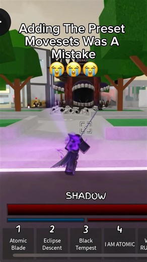 Adding Presets To JJS Was A Mistake #roblox #jjs