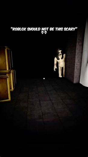 This ROBLOX Game Actually Terrified Me 😱