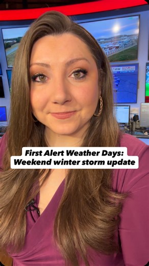 The winter storm watch begins Saturday morning and goes through Monday afternoon. First Alert meteorologist Rachel Coulter explains why the First Alert will remain through Monday even though the precipitation has moved out. Get the WBTV First Alert Weather app on your phone to stay up-to-date on the latest forecasts and to get radars and notifications in your area. | WBTV News