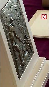 Pope Leo XIV Hosts South African President Ramaphosa At Vatican City