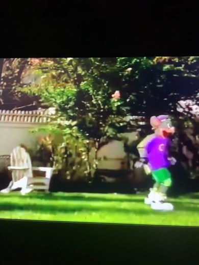 Chuck E. Cheese’s Commercial Green PBS Kids (2009)