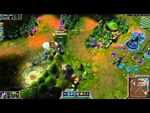 LOL Tutorial - Yasuo ( Full Gameplay! )