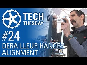 Tech Tuesday #24: Chainline & Derailleur Hanger Alignment