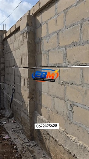 KWA MASWALA YOTE YA UMEME USISITE KUWASILIANA NASI EBM ELECTRICAL INSTILLATION 📲📞0672475628 Tunahusika na maswala yote ya umeme CAMERA AND NETWORK SYSTEM COPPER PIPE FITTING (Haya ni maswala ya AC) CIRCUIT PLAN WIRING SYSTEM LIGHT DECORATION MOTOR GATE SYSTEM AC FITTING PIA TUNAFANYA SITE VISIT KABLA KABISA YAKUANZA KUFANYA KAZI KWENYE JENGO LA MTEJA KWA KUTOA USHAURI NA ELIMU ZA AWALI PIA TUNATUMIA VIFAA BORA NA VYA KUDUMU #jengo ni umeme#mafundi bora na wenye ujuzi wa kimataifa#vifaa vya kis