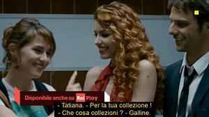 "Maschi contro femmine", la commedia di Fausto Brizzi con un cast eccezionale formato da Fabio De Luigi, Paola Cortellesi, Giorgia Wurth, Lucia Ocone, Giuseppe Cederna, Carla Signoris, Nicolas Vaporidis, Alessandro Preziosi, Sarah Felberbaum, Chiara Francini, Paolo Ruffini, Francesco Pannofino, Emilio Solfrizzi, Claudio Bisio, Luciana Littizzetto, Nancy Brilli, Laura Barriales, torna questa sera alle 21.20 su Rai2. Non perderla in versione accessibile con sottotitoli a pagina 777 di Televideo e 