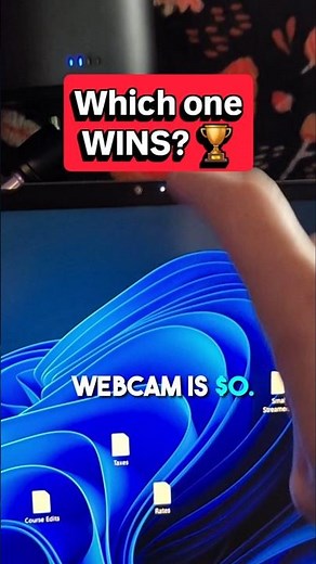 Is a $1,200 Webcam Actually Worth It? 🎥 #streamertips #tech