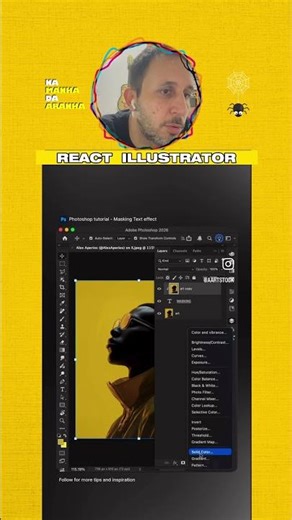 Illustrator Tutorial - Tutorial do Illustrator - Como fazer edição no Illustrator #Illustrator
